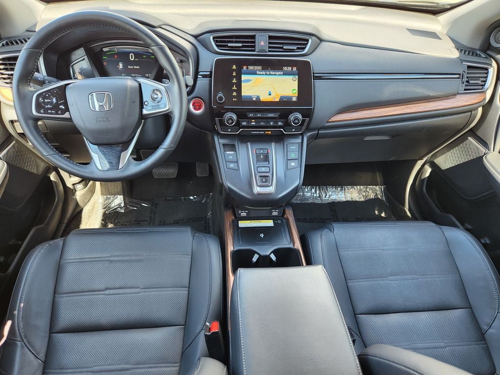 2021 Honda CR-V Hybrid Touring