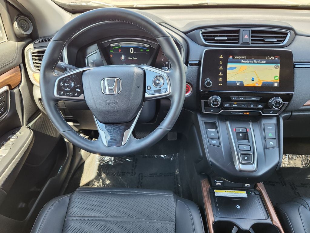 2021 Honda CR-V Hybrid Touring