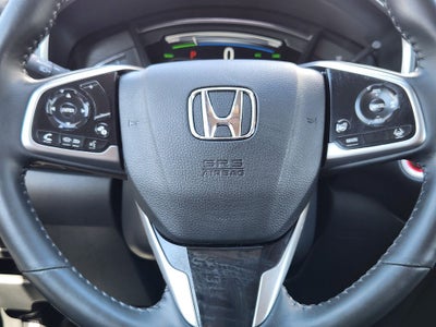 2021 Honda CR-V Hybrid Touring