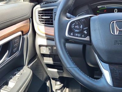 2021 Honda CR-V Hybrid Touring