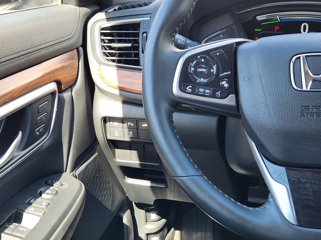 2021 Honda CR-V Hybrid Touring