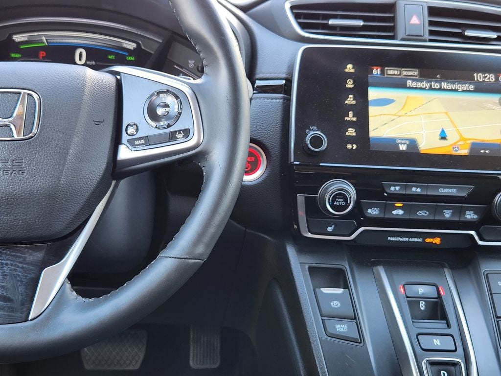 2021 Honda CR-V Hybrid Touring