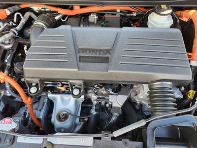 2021 Honda CR-V Hybrid Touring
