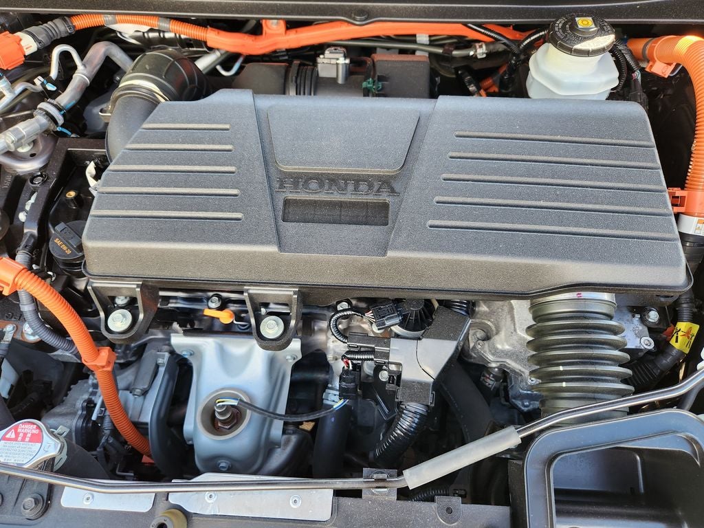 2021 Honda CR-V Hybrid Touring