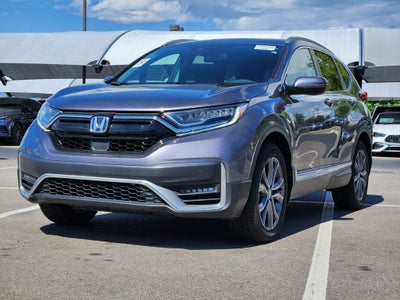 2021 Honda CR-V Hybrid Touring
