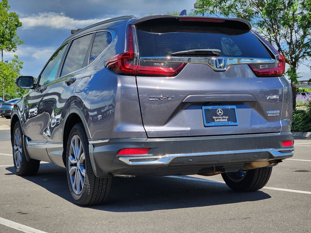 2021 Honda CR-V Hybrid Touring