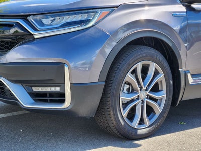 2021 Honda CR-V Hybrid Touring