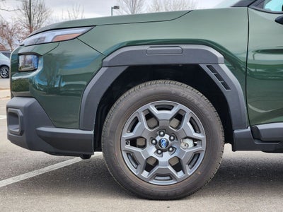 2026 Subaru Outback Premium