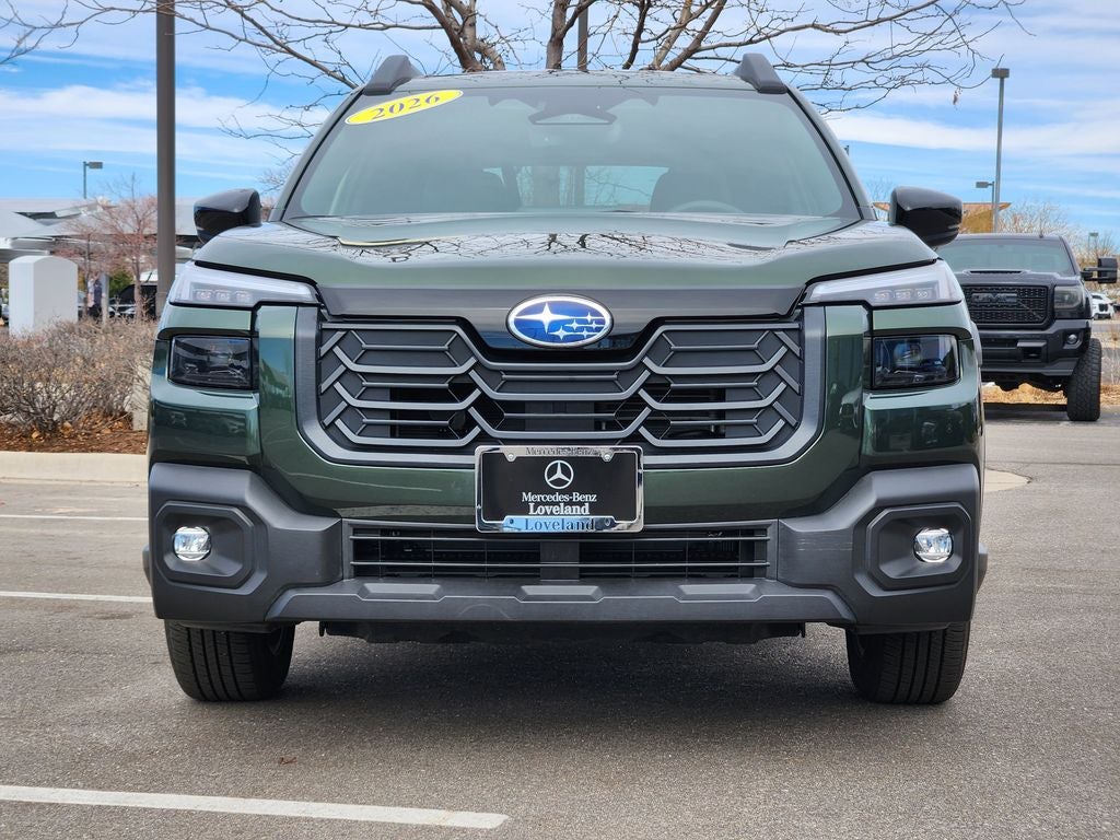 2026 Subaru Outback Premium