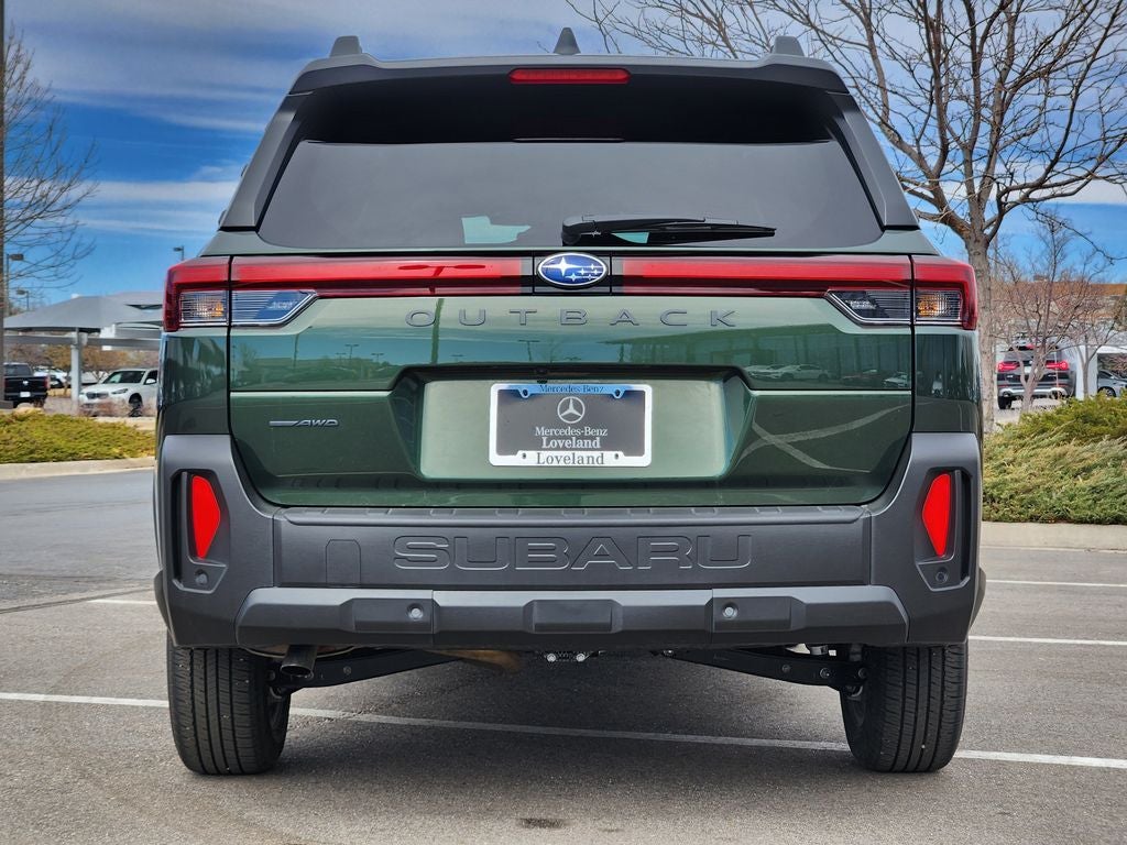 2026 Subaru Outback Premium