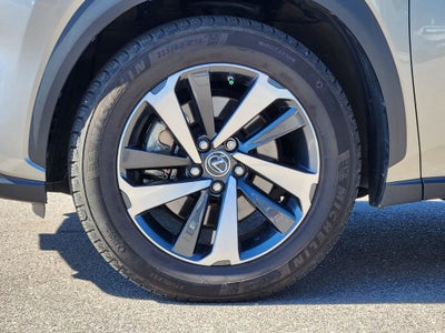 2021 Lexus NX 300h Base