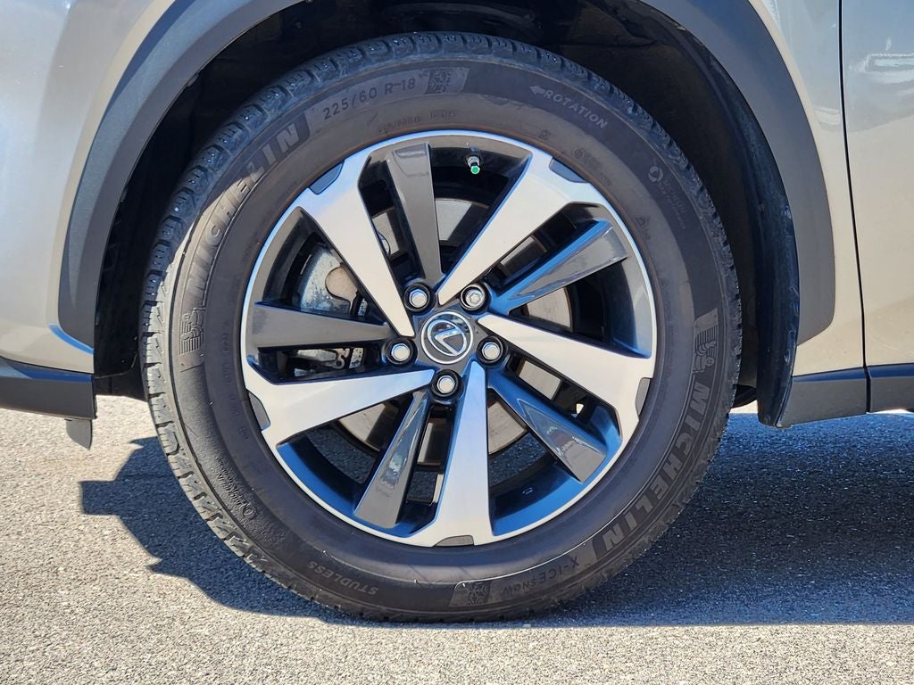 2021 Lexus NX 300h Base