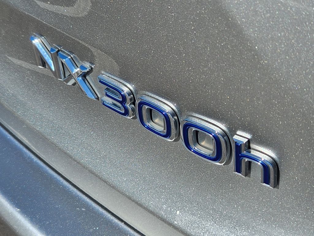 2021 Lexus NX 300h Base
