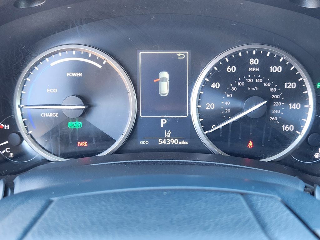 2021 Lexus NX 300h Base