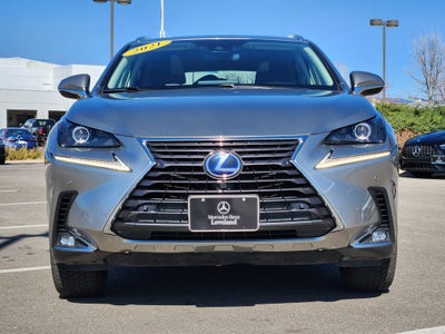 2021 Lexus NX 300h Base