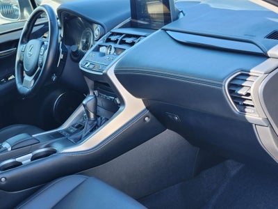 2021 Lexus NX 300h Base