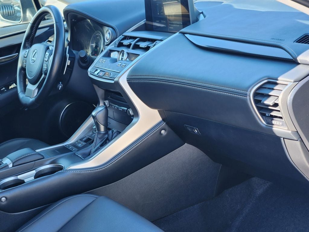 2021 Lexus NX 300h Base