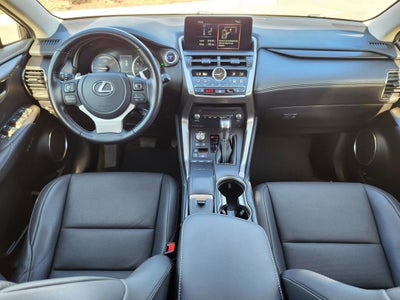 2021 Lexus NX 300h Base