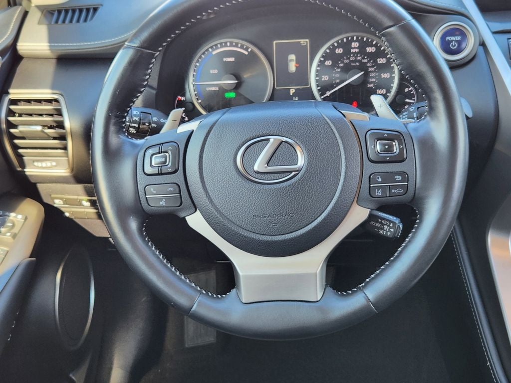 2021 Lexus NX 300h Base