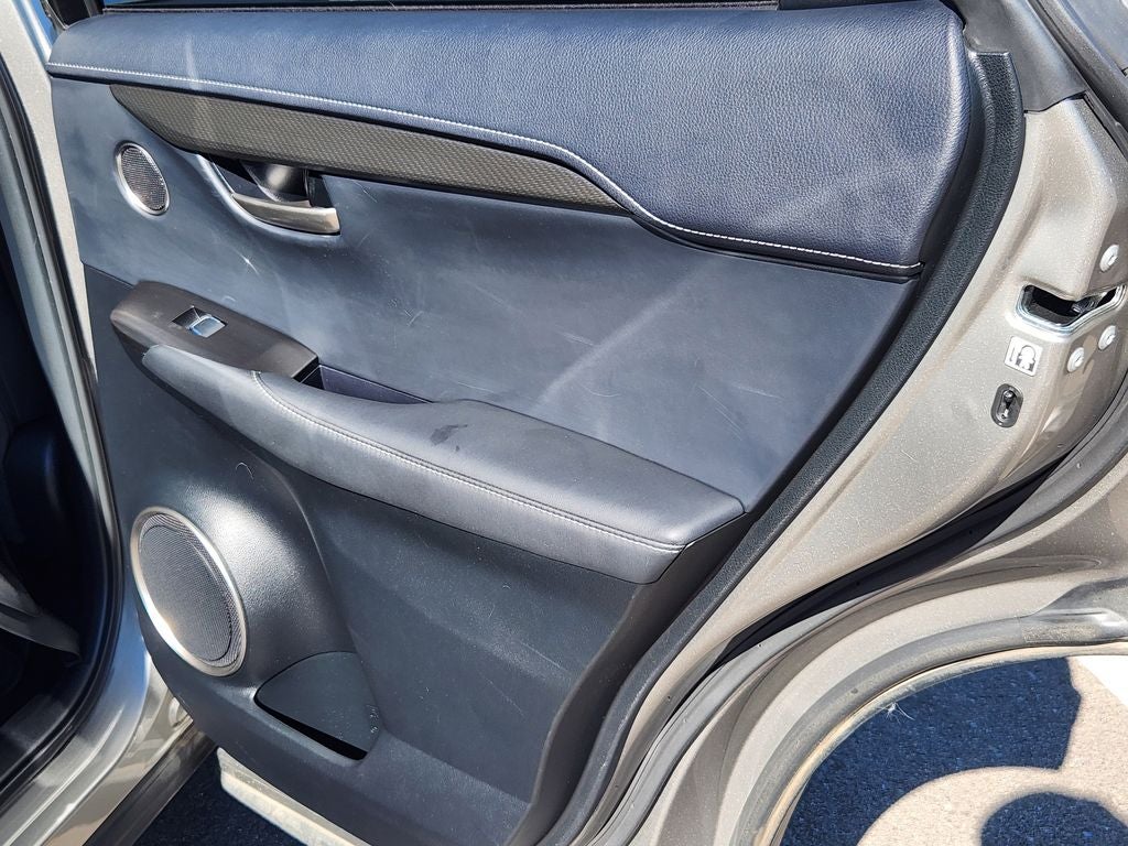 2021 Lexus NX 300h Base