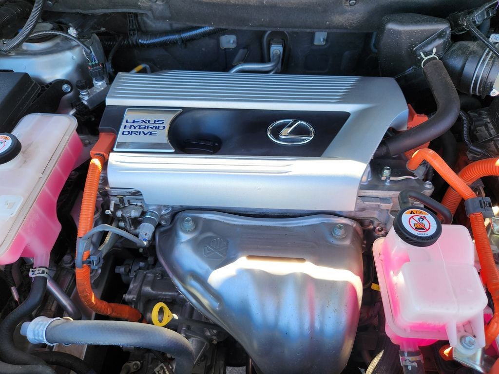 2021 Lexus NX 300h Base