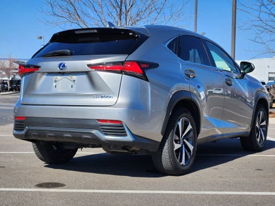 2021 Lexus NX 300h Base