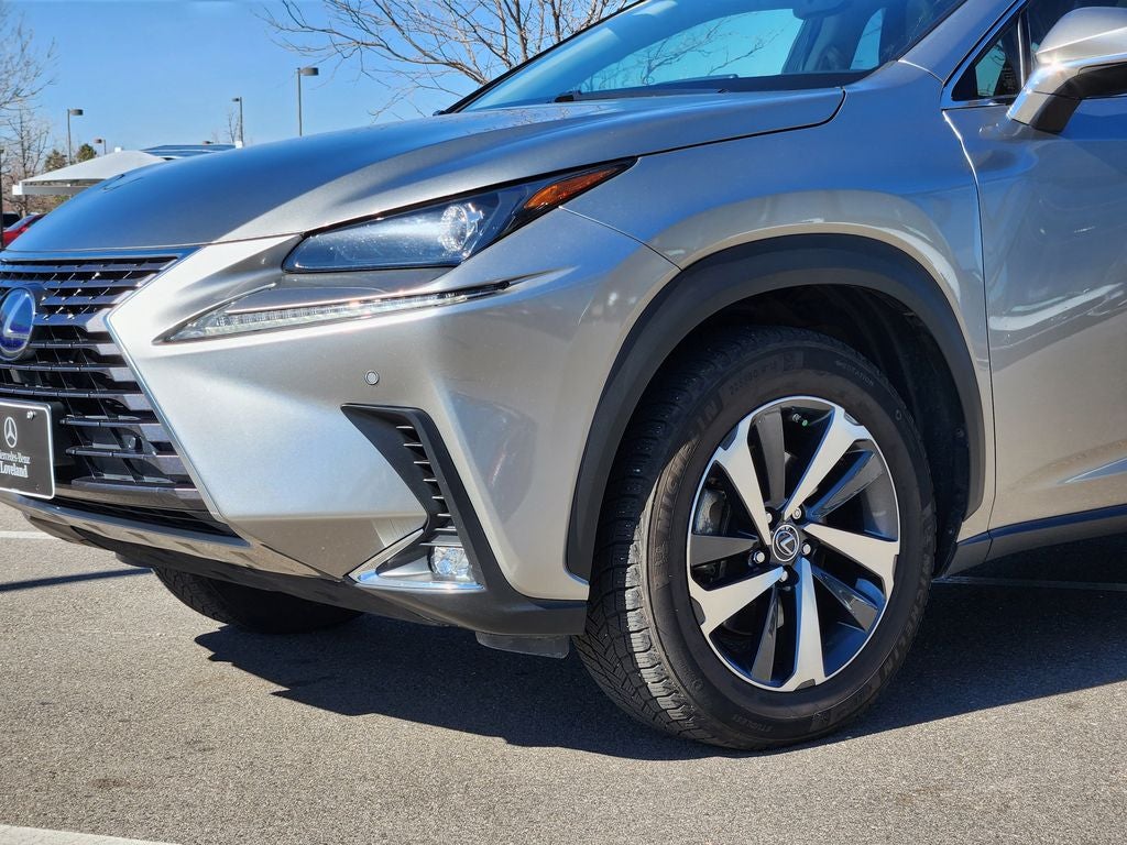 2021 Lexus NX 300h Base