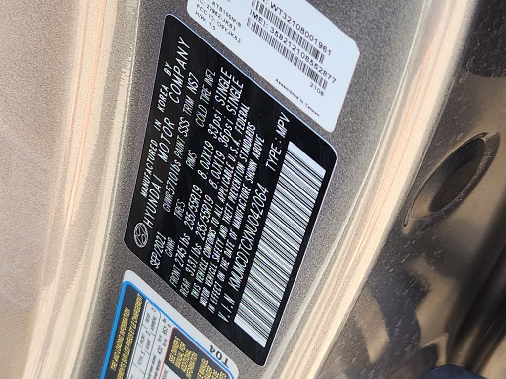 2022 Genesis GV70 3.5T Sport