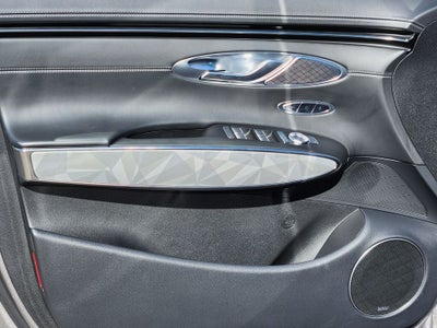 2022 Genesis GV70 3.5T Sport