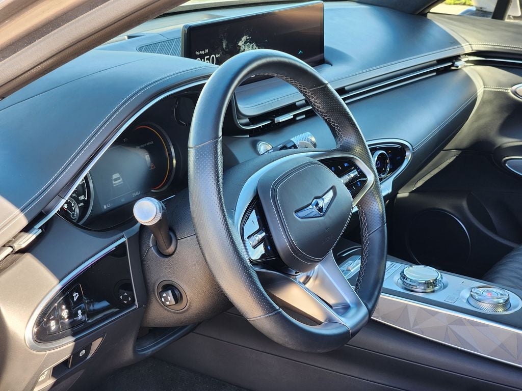 2022 Genesis GV70 3.5T Sport