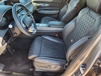 2022 Genesis GV70 3.5T Sport
