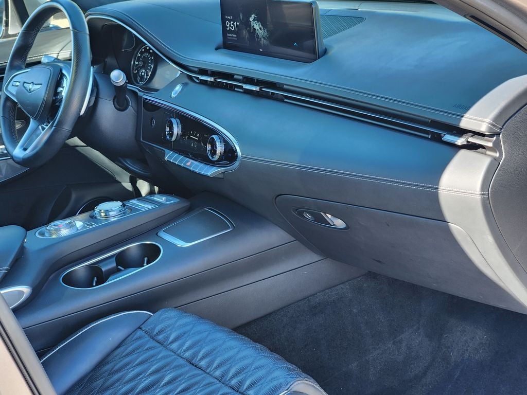 2022 Genesis GV70 3.5T Sport