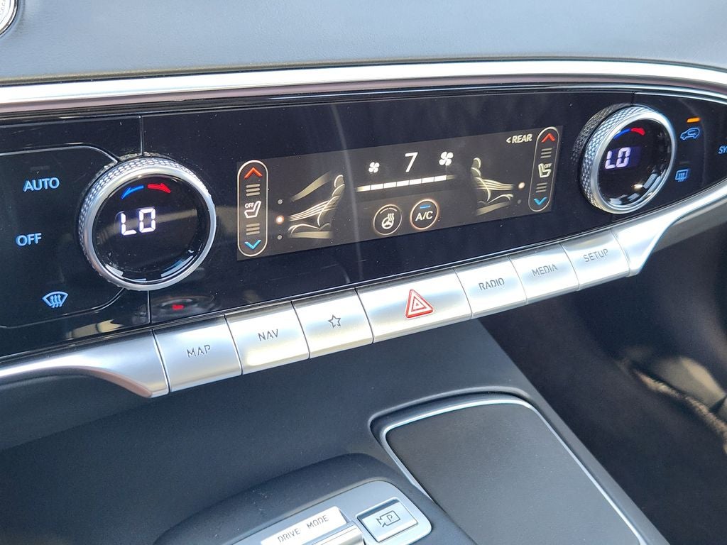 2022 Genesis GV70 3.5T Sport
