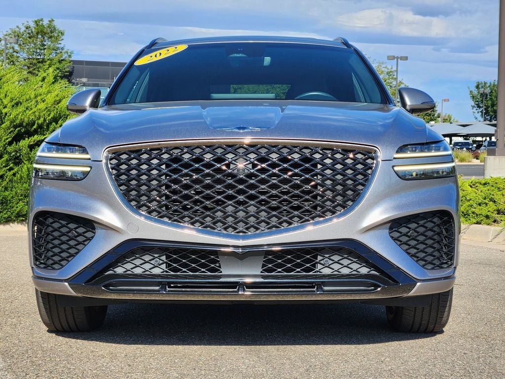 2022 Genesis GV70 3.5T Sport