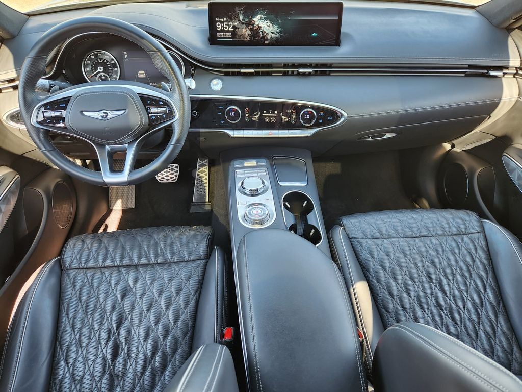 2022 Genesis GV70 3.5T Sport