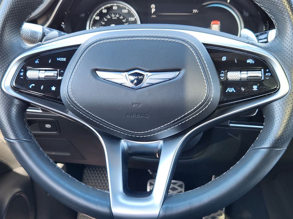 2022 Genesis GV70 3.5T Sport