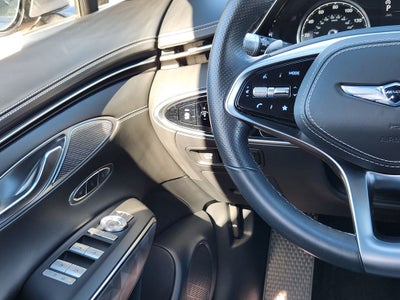 2022 Genesis GV70 3.5T Sport