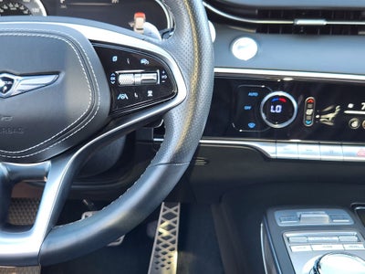 2022 Genesis GV70 3.5T Sport