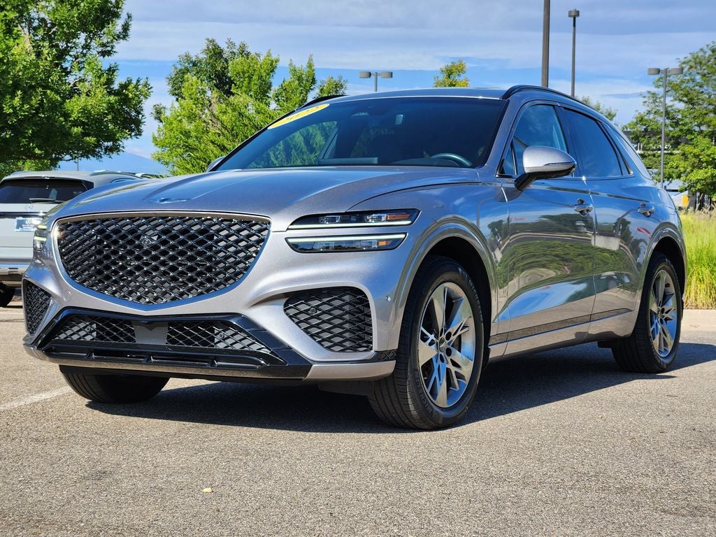 2022 Genesis GV70 3.5T Sport