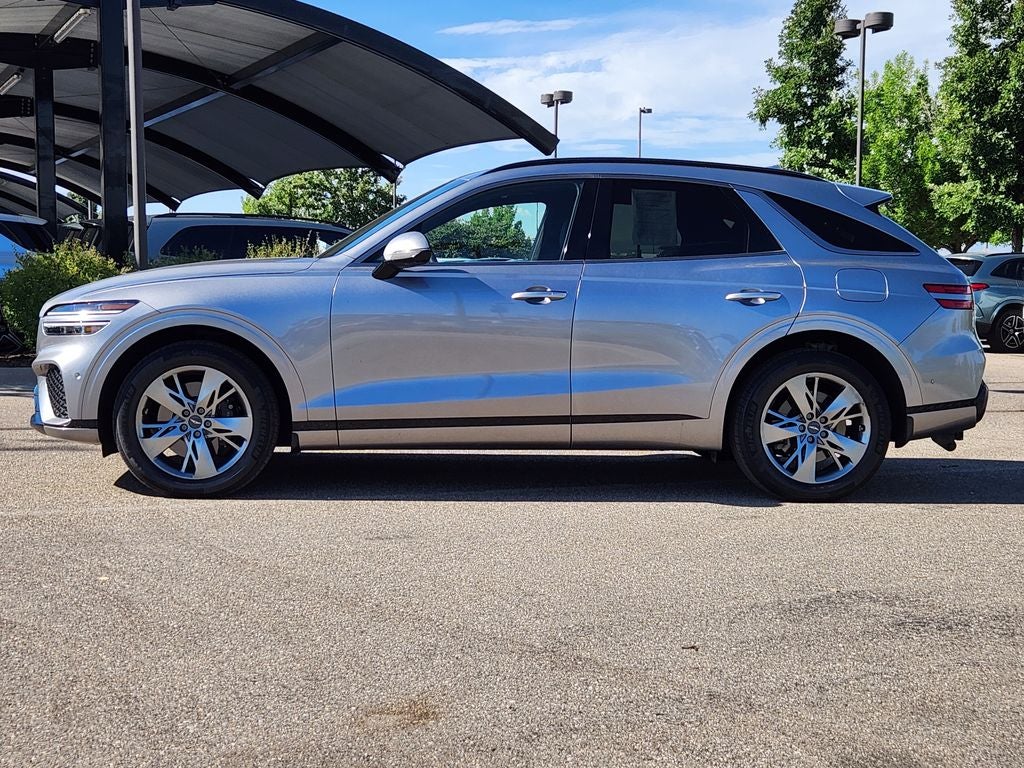 2022 Genesis GV70 3.5T Sport