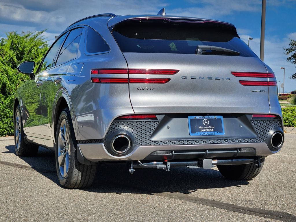 2022 Genesis GV70 3.5T Sport