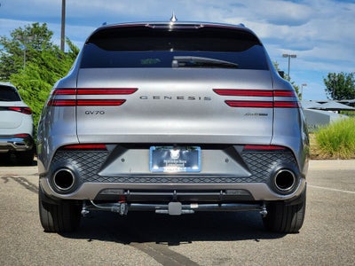 2022 Genesis GV70 3.5T Sport