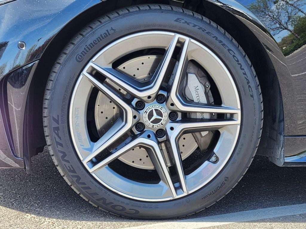 2022 Mercedes-Benz CLS CLS 450