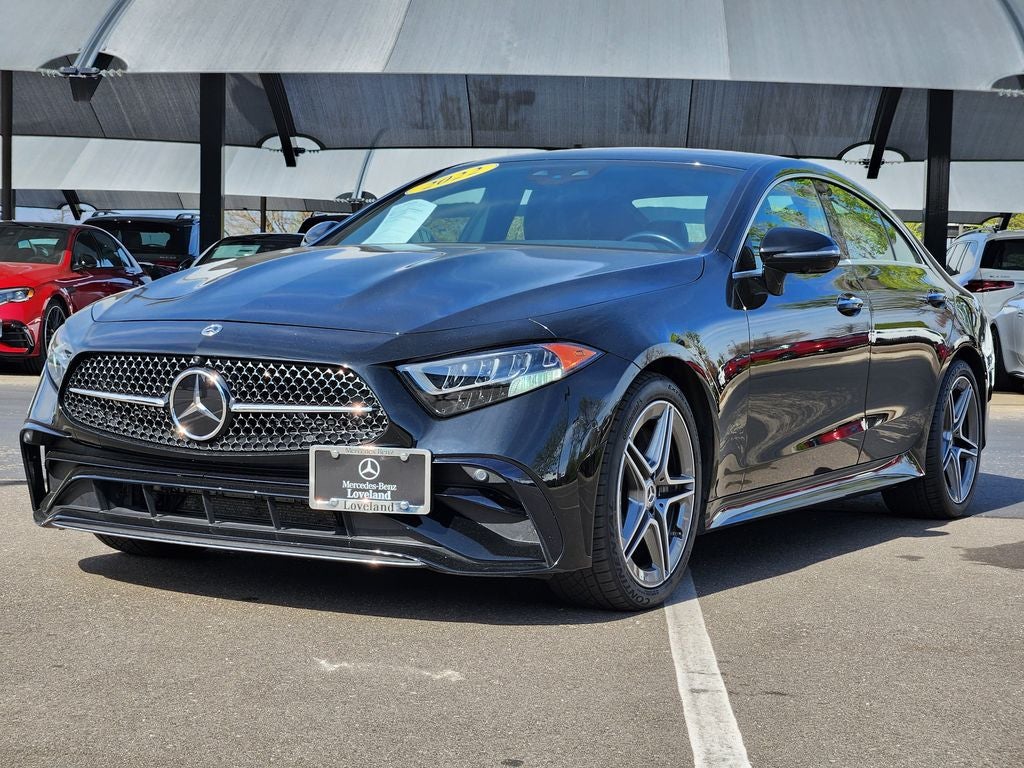 2022 Mercedes-Benz CLS CLS 450