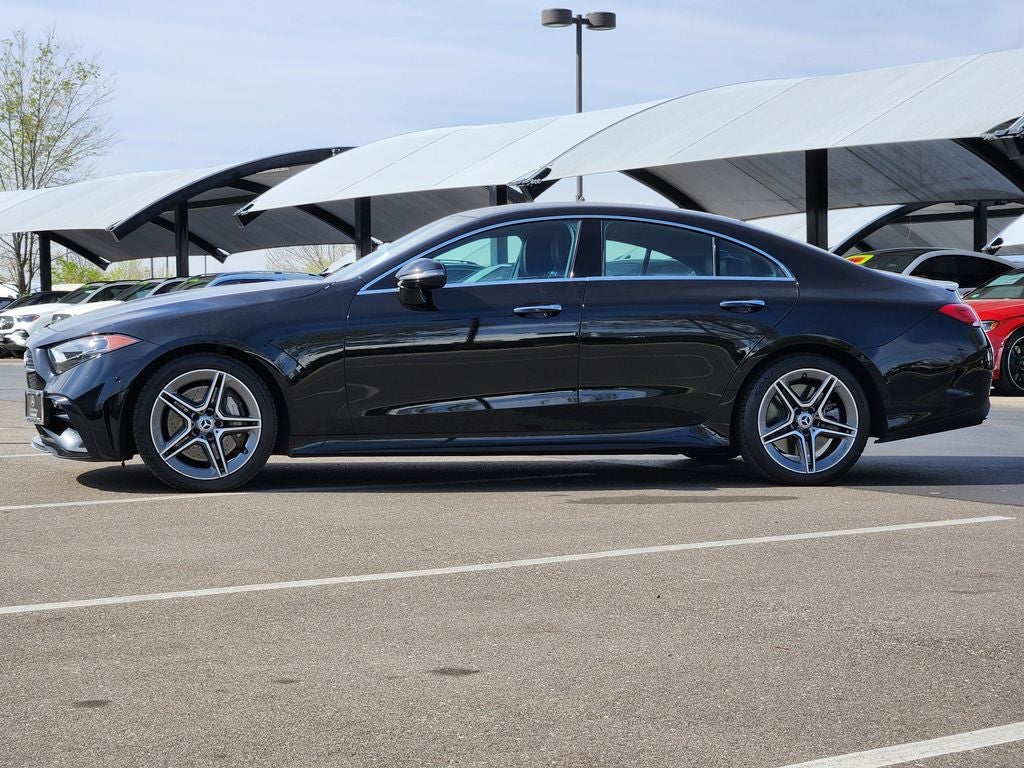 2022 Mercedes-Benz CLS CLS 450