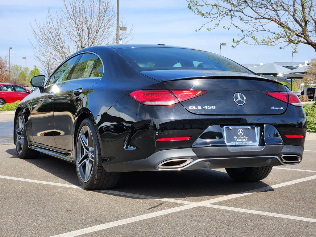 2022 Mercedes-Benz CLS CLS 450