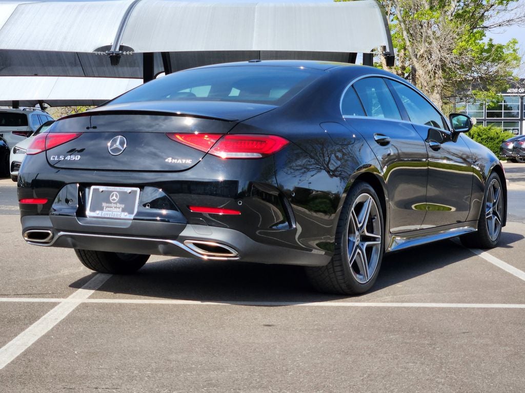 2022 Mercedes-Benz CLS CLS 450