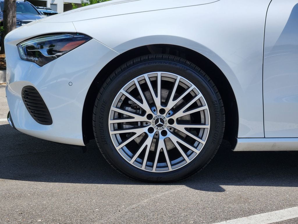 2026 Mercedes-Benz CLA CLA 250