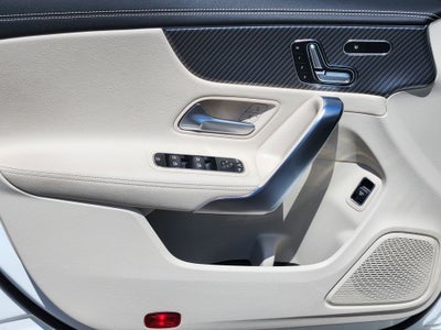 2026 Mercedes-Benz CLA CLA 250