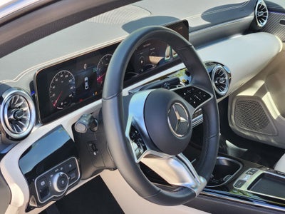 2026 Mercedes-Benz CLA CLA 250